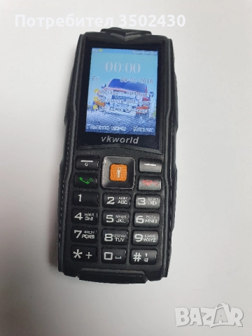 VKworld New Stone V3, Водоустойчив, IP68 стандарт