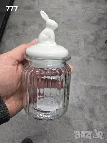 бурканчета зайчета 