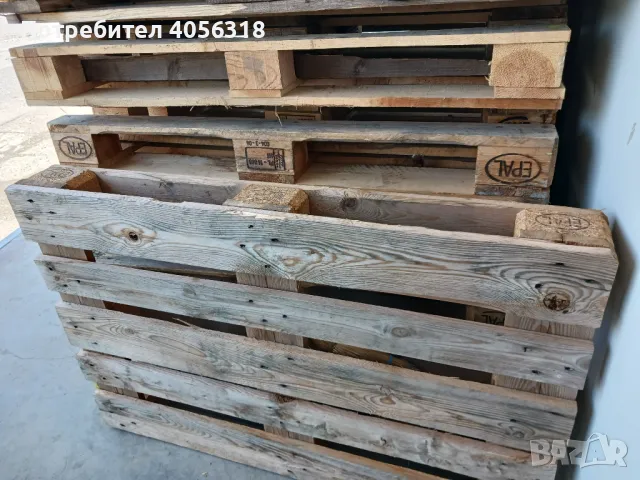 Eвропалети, снимка 1