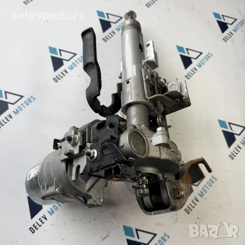 JJ501-004410, Q003TG2971, KB8M-3210XB кормилна колона, кормилен прът, заключващ механизъм от Mazda