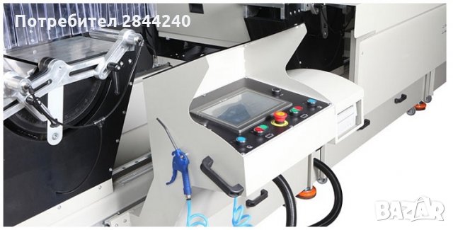 Автоматичен дигитален двуглав циркуляр AS 434, снимка 2 - Циркуляри - 31035352