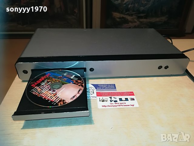 philips bdp3000 dvd usb/lan/hdmi-внос switzerland, снимка 3 - Плейъри, домашно кино, прожектори - 29631174