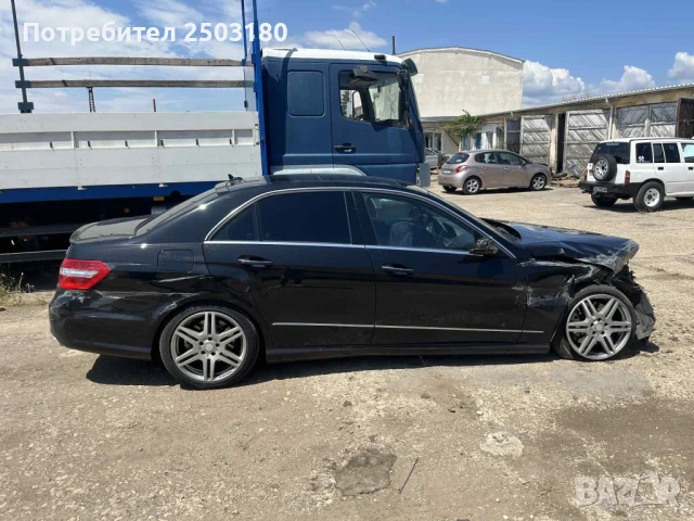 Mercedes w212 E550 AMG пакет на части, снимка 4 - Автомобили и джипове - 50911936