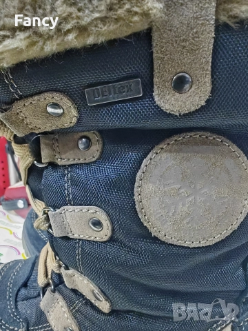 Топли ботуши Cortina 38 номер , снимка 6 - Дамски ботуши - 52695625