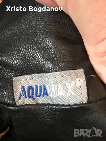 Дамски кожени ръкавици ,,Etirel” размер 6, снимка 3 - Ръкавици - 31511229