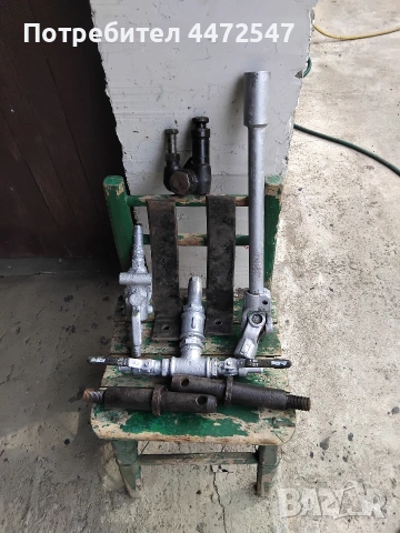 разпродажба на части за земеделски машини и селскостопанска техника , снимка 3 - Ключове - 54147236