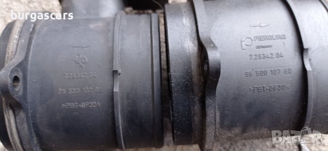 Дебитомер Citroen C4 1.6HDI - 96 500 107 80 - 80лв, снимка 3 - Части - 37005291