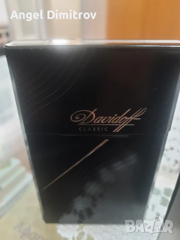 Продавам метални кутий Davidiof за цигари, снимка 7 - Други ценни предмети - 51264489