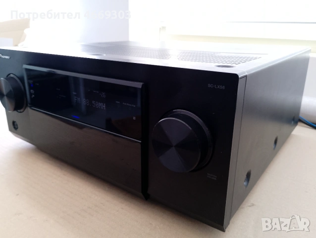 Pioneer SC LX 56 Elite, снимка 2 - Ресийвъри, усилватели, смесителни пултове - 53909698
