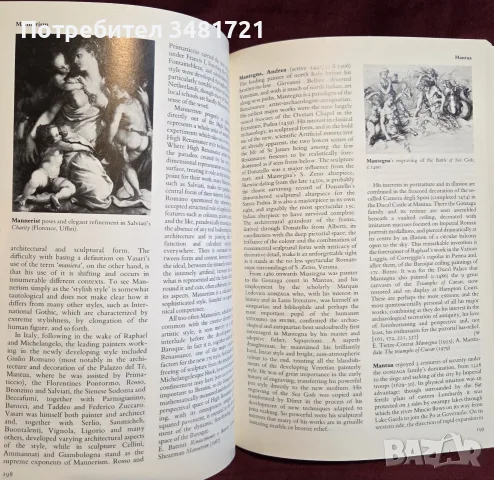 The Thames and Hudson Encyclopedia of the Italian Renaissance, снимка 12 - История, политика и общество - 55817532