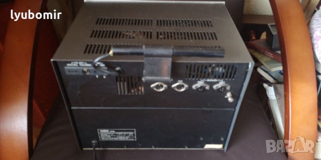 MBO 2000, снимка 5 - Ресийвъри, усилватели, смесителни пултове - 35424777