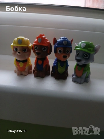 кученца песпатрул