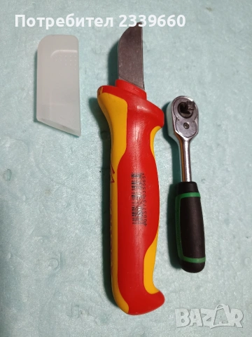 Knipex,Weller,Stahlwille лот инструменти, снимка 12 - Други инструменти - 53328727