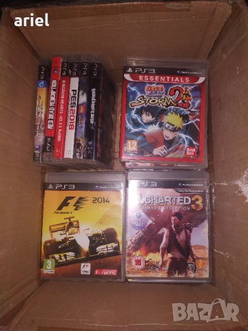 Fifa, pes18, turok, nino kuni, nfs, kingdom, test drive, shift spiderman, farcry, darksiders, minecr, снимка 5 - Игри за PlayStation - 35211114