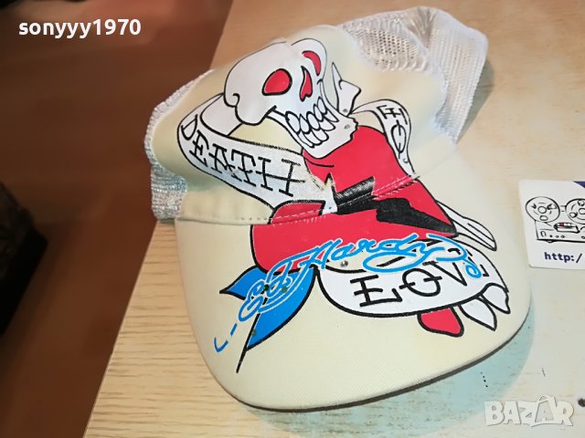 ed hardy 1403231641, снимка 3 - Шапки - 39999074