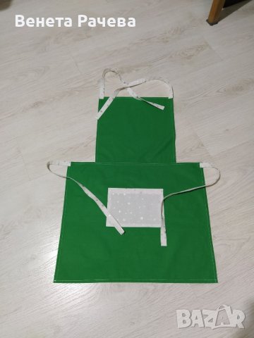 Готварски престилки и шапки , снимка 9 - Други - 42484714