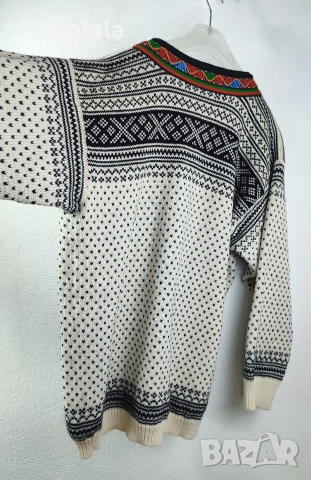 Dale of Norway cardigan L, снимка 5 - Пуловери - 52971361