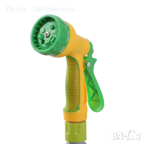 Градински маркуч с пистолет и макара 15 м. или 20 м. , снимка 8 - Аксесоари и консумативи - 54366258