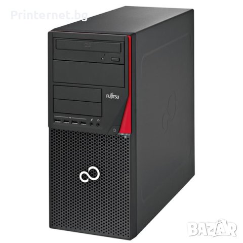 Компютър Fujitsu Esprimo P756 Tower - Безплатна доставка! Гаранция! Фактура. Лизинг!, снимка 2 - Работни компютри - 44226870