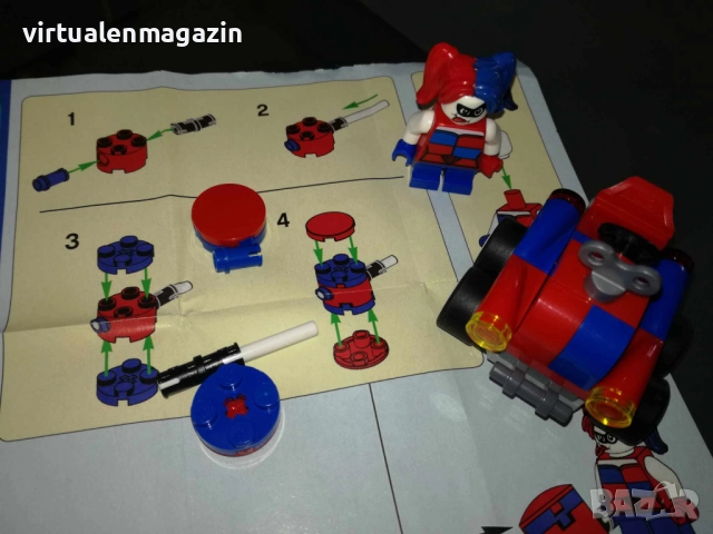 Конструктори Лего Супергерои - Lego Super Heroes, снимка 15 - Конструктори - 48931918