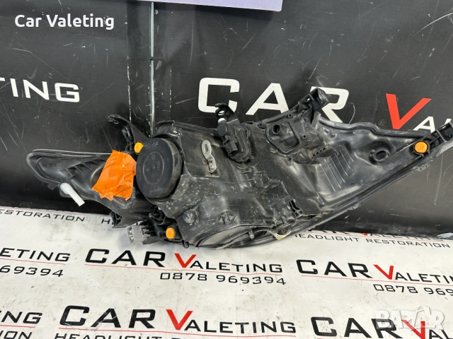 Фар фарове Toyota Auris far farove Тойота Аурис, снимка 5 - Части - 54263652