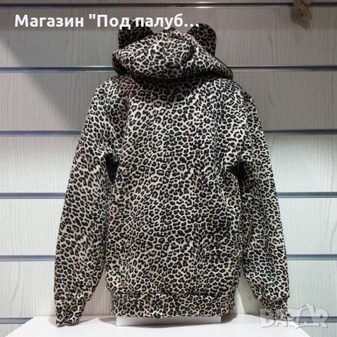 Нов детски леопардов суичър с ушички, снимка 7 - Детски анцузи и суичери - 30476314