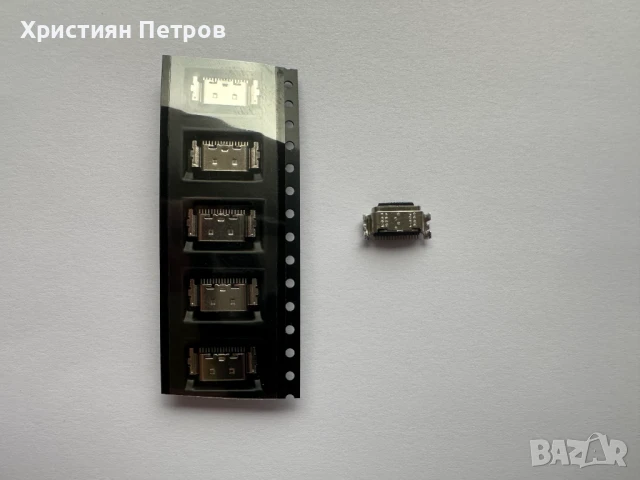 Type C USB букса за зареждане за TCL 501