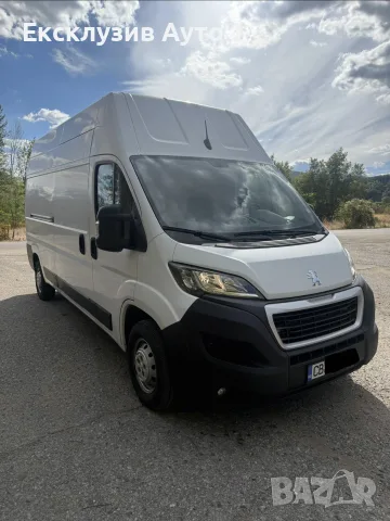 Peugeot Boxer 2.2 HDI, снимка 2 - Бусове и автобуси - 56409016