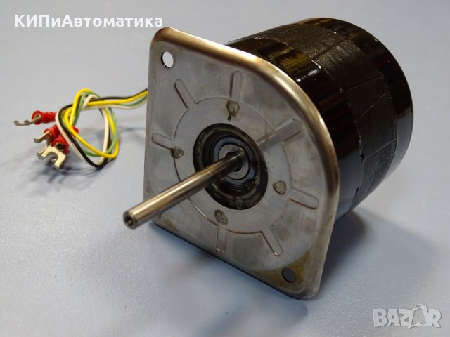 Ел. двигател асинхронен MECI MS-114-Z1, снимка 5 - Електродвигатели - 35137148