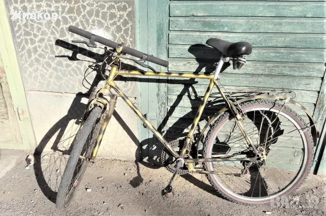 Мъжки велосипед
