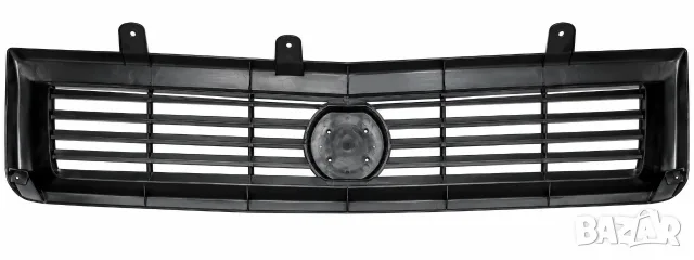 Предна решетка OPEL CORSA 86-90г. № 4754545, снимка 2 - Части - 11671077