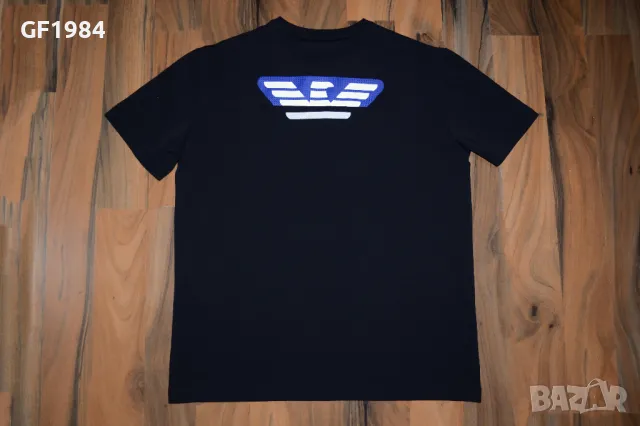 Emporio Armani , EA7 - мъжки тениски, размери S,M,L,XXL, снимка 4 - Тениски - 49884851