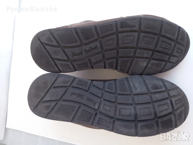 спортни обувки Josef Seibel N43, снимка 5 - Ежедневни обувки - 54333263