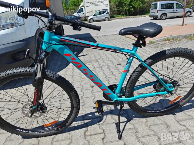 Промо велосипед 27.5" Passati EGBERT син, снимка 8 - Велосипеди - 56080996