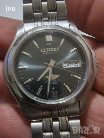 citizen automatic, снимка 1