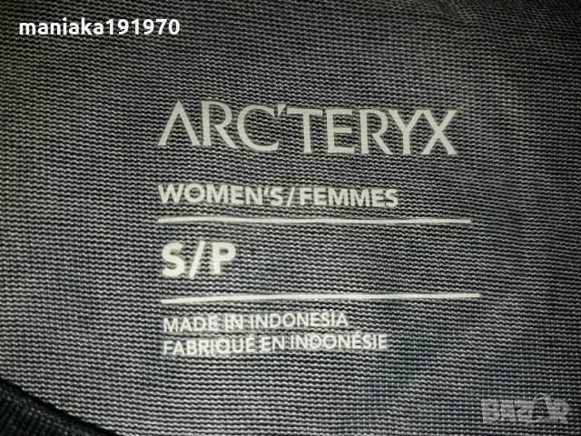 Arc'teryx Ardena Top - Women's Arcteryx, снимка 9 - Потници - 33876339