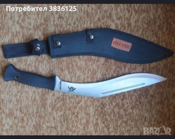 продавам нож , снимка 3 - Други стоки за дома - 50889630