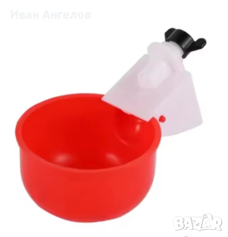 Автоматични поилки тип поплавък, снимка 18 - За птици - 14449538