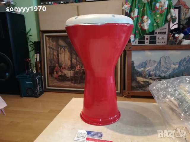 ГОЛЯМА Тарамбука в различни цветове 1101221014, снимка 2 - Ударни инструменти - 35397529