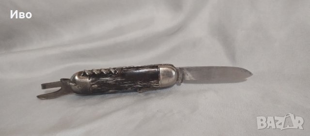 Американско джобно ножче Imperial Kamp King с елмаз за рязане на стъкло , снимка 8 - Ножове - 44489074