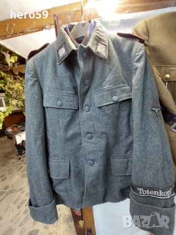 WW2 Орден на немски кръст,сребърен за военна заслуга(Deutsches Kreuz in Silber)орден,медал, снимка 16 - Колекции - 38054744