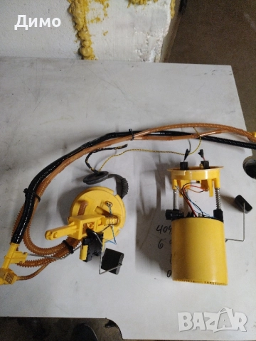 горивна подкачваща нафтова дизелова помпа бмв е91 320д 177кс bmw e91 320d 177ks 