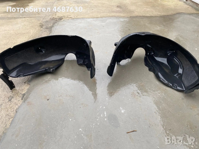 Подкалници за BMW E60 E61, снимка 5 - Части - 52990326