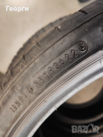 2бр.летни гуми 235/35/19 Falken, снимка 4 - Гуми и джанти - 53931239