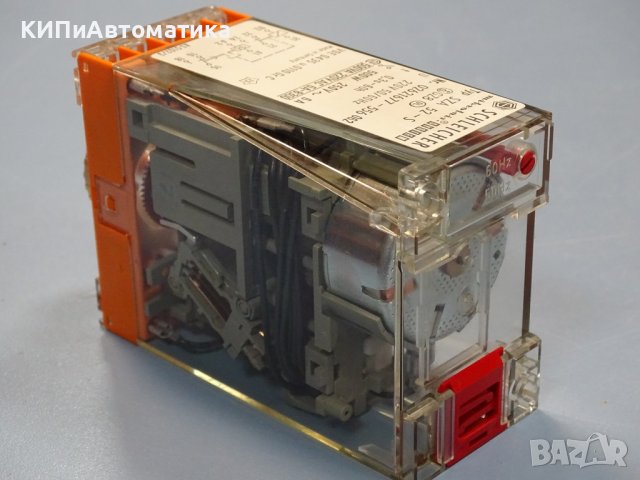 реле време SCHLEICHER SZA 52-S 220V, снимка 7 - Резервни части за машини - 37177878
