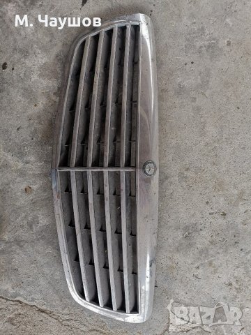 Стопове за MERCEDES S-CLASS W221, Решетка C class, снимка 7 - Автомобили и джипове - 31123641