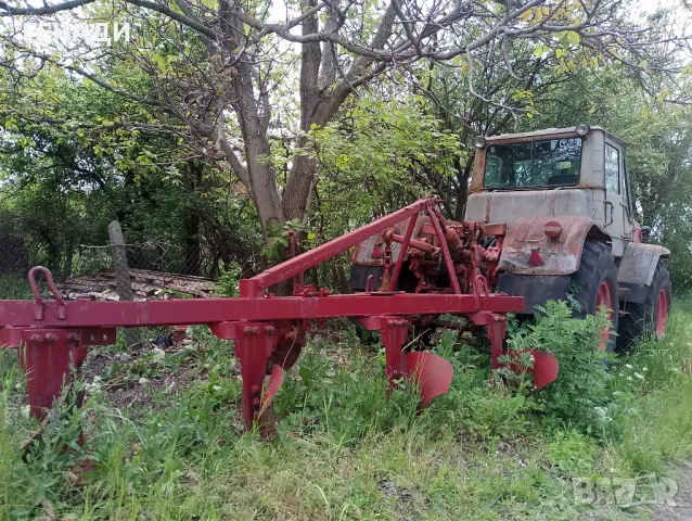 трактор Т 150 К, снимка 14 - Селскостопанска техника - 50390143