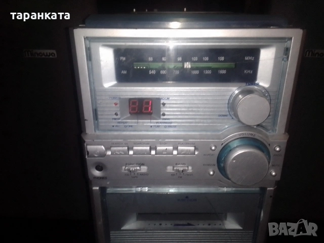 Аудио уредба със тонколони комплект , снимка 2 - Аудиосистеми - 53144248