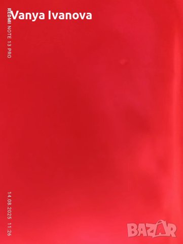 Gina Tricot червена рокля за повод М размер , снимка 7 - Рокли - 51363283