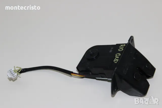 Брава заден капак Kia Rio UB (2011-2017г.) Киа Рио